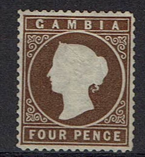 Image of Gambia 16Aw VLMM